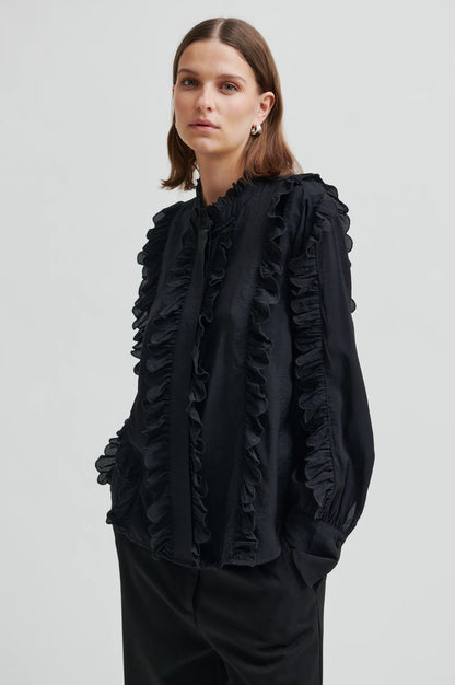 Cally Frill Shirt