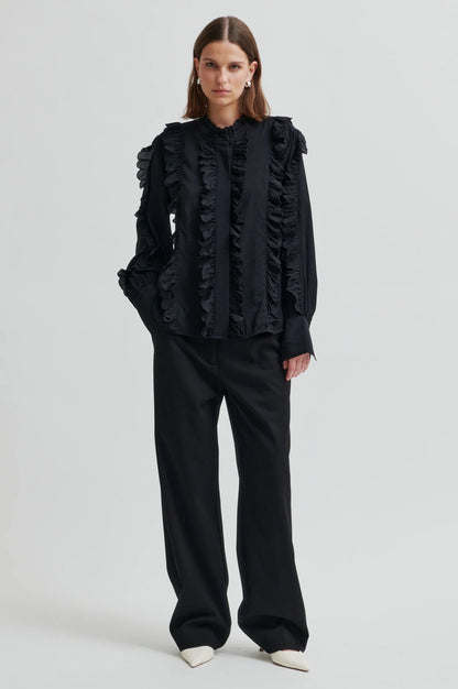 Cally Frill Shirt