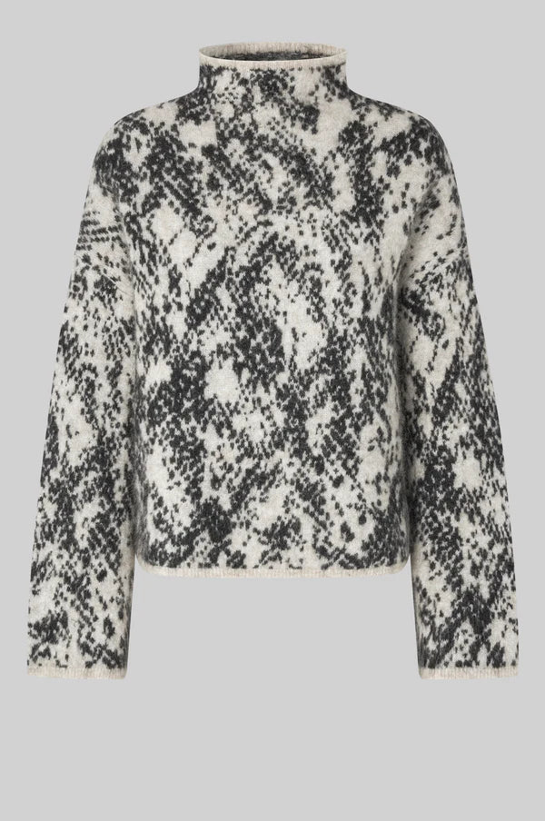 Sway Knit T-Neck