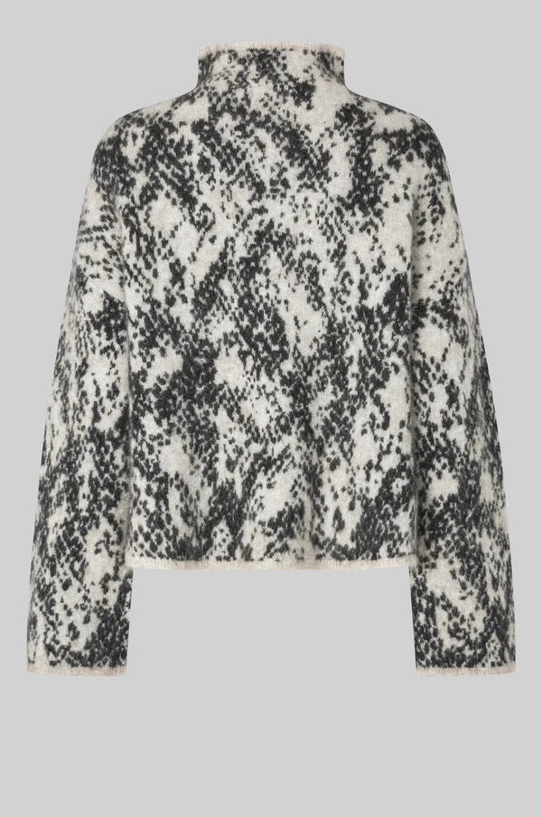 Sway Knit T-Neck