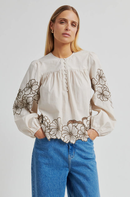 Elinor Blouse