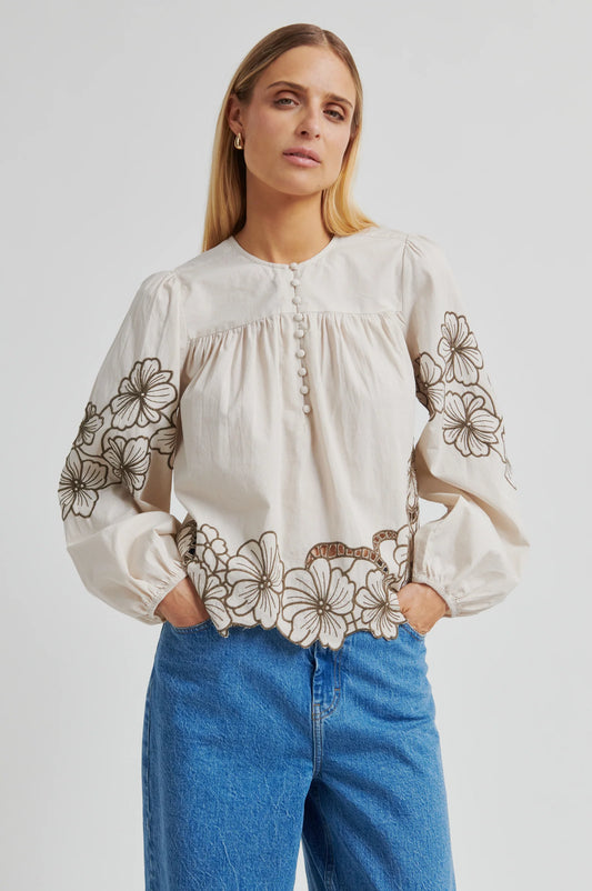 Elinor Blouse