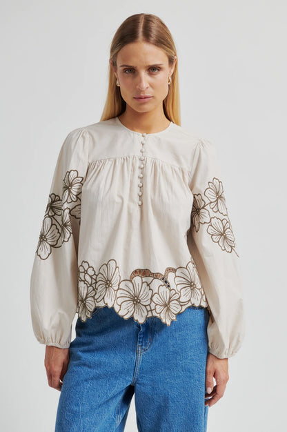 Elinor Blouse