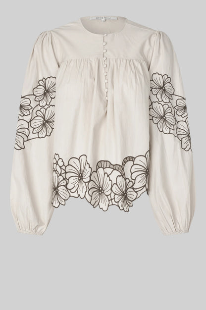 Elinor Blouse