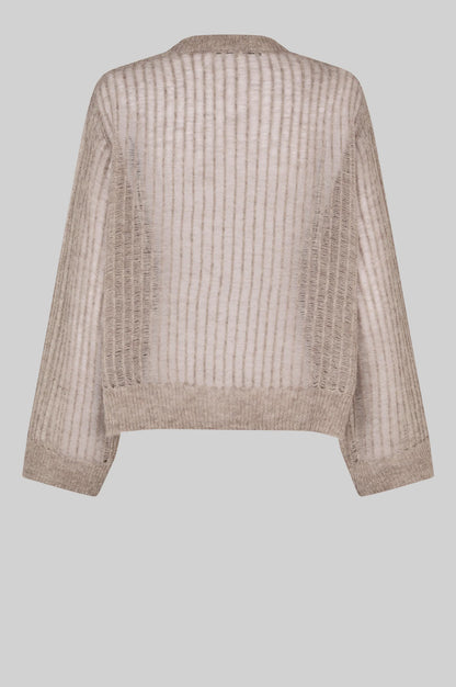 Georgina Knit O-Neck