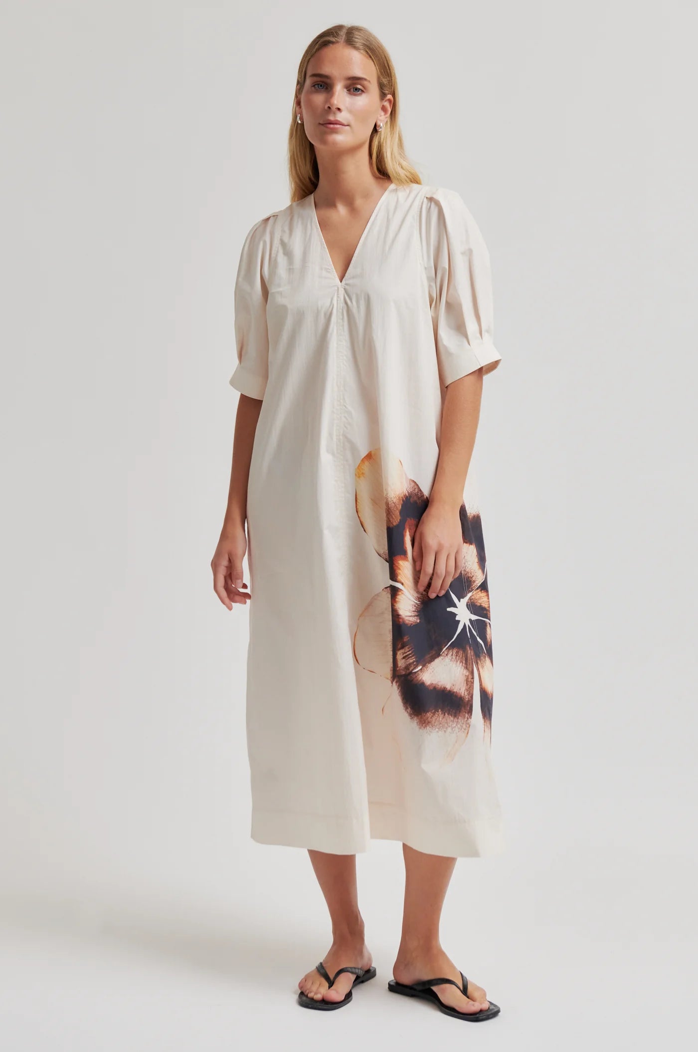 Adrienna Maxi Dress