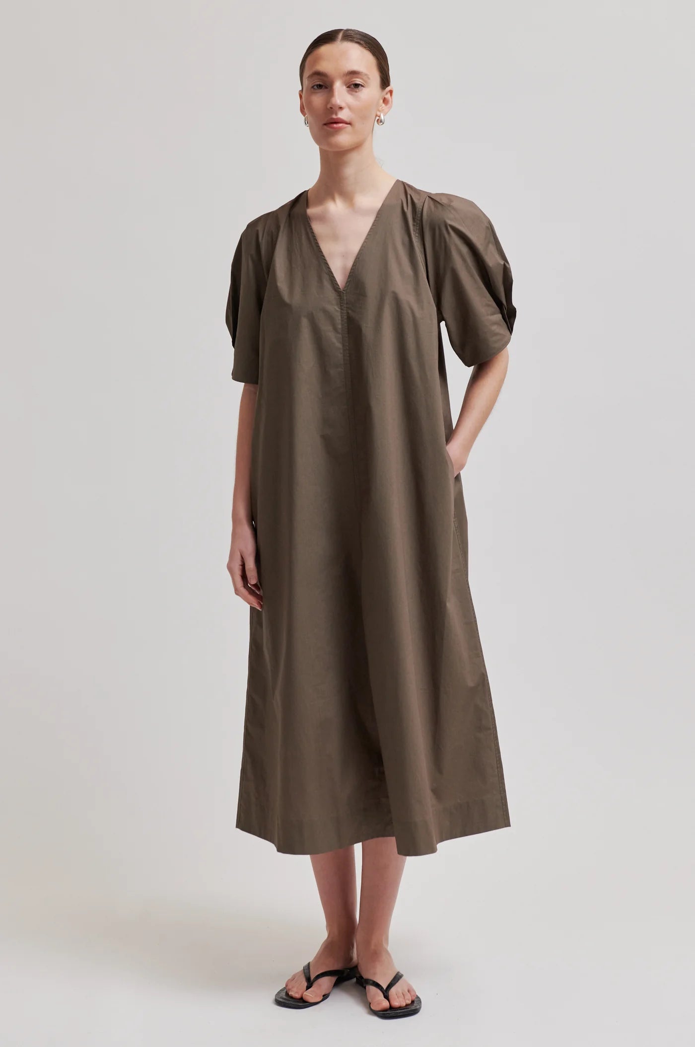 Livina Larkini SS Maxi Dress