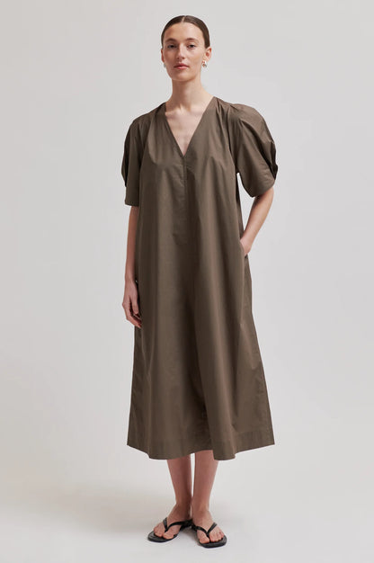 Livina Larkini SS Maxi Dress