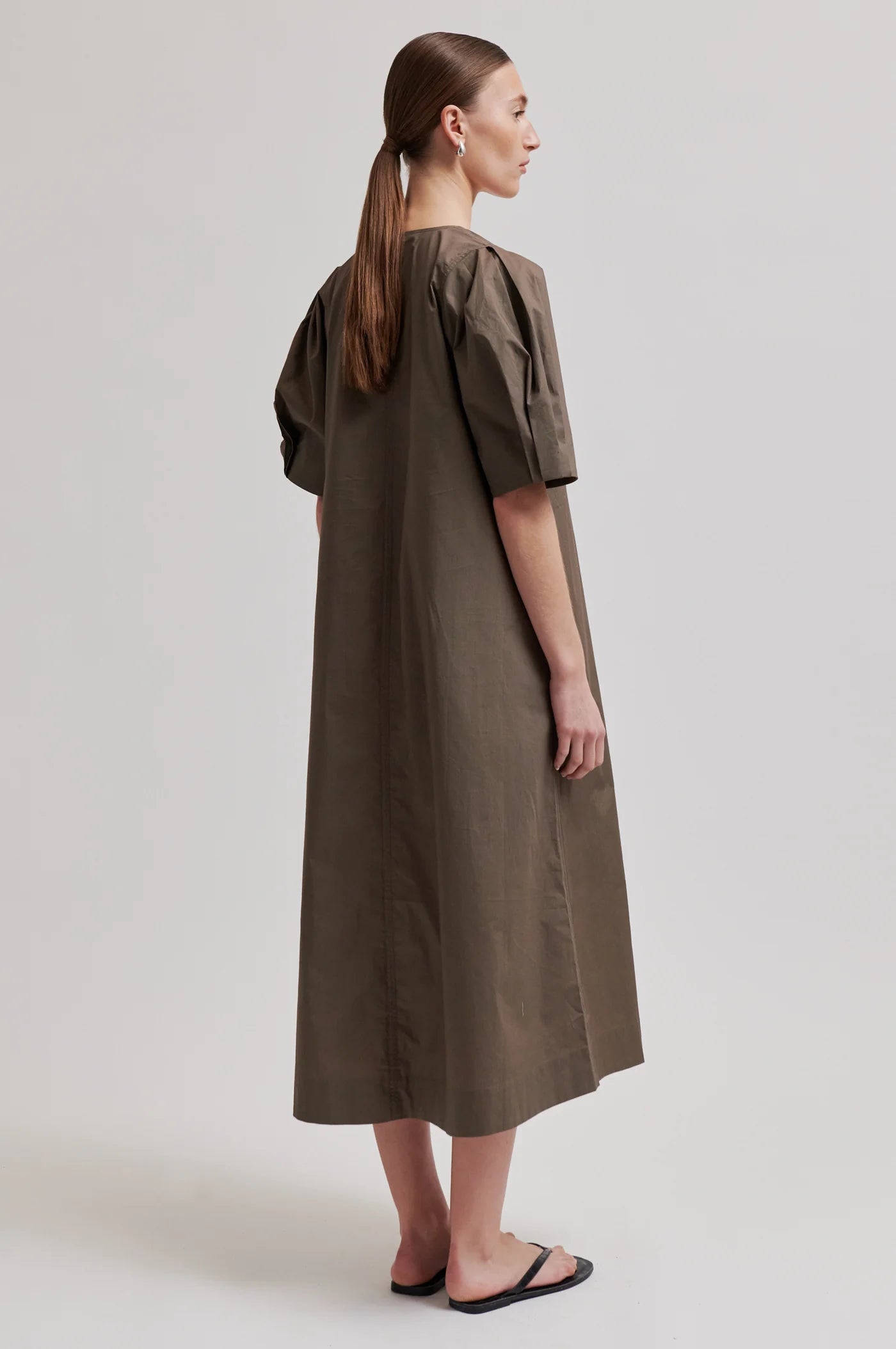 Livina Larkini SS Maxi Dress