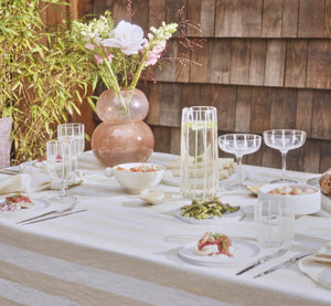 Mizu Water Carafe Clear