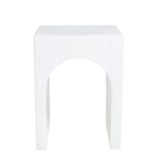 Load image into Gallery viewer, Siltaa recycled stool
