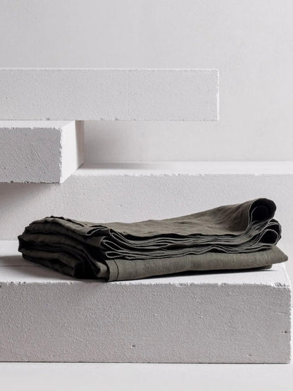 Belgium Linen Pillowcase | Standard size | set of 2