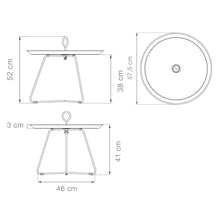 Load image into Gallery viewer, Eyelet Tray Table | Medium | 60cm

