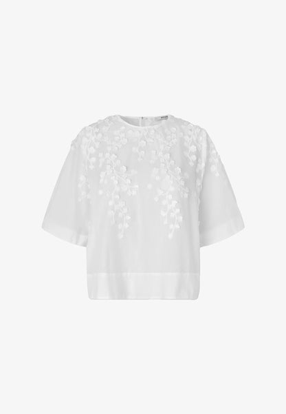 FARROW - Blouse - white