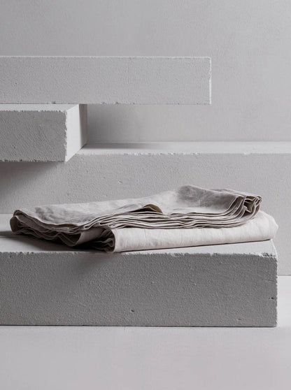 Belgium Linen Pillowcase | Standard size | set of 2
