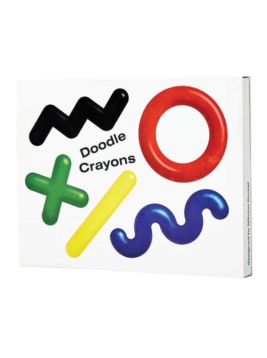 Doodle Crayons