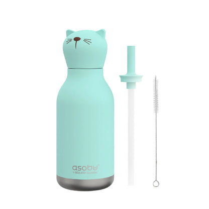 Bestie Bottle 460ml Cat