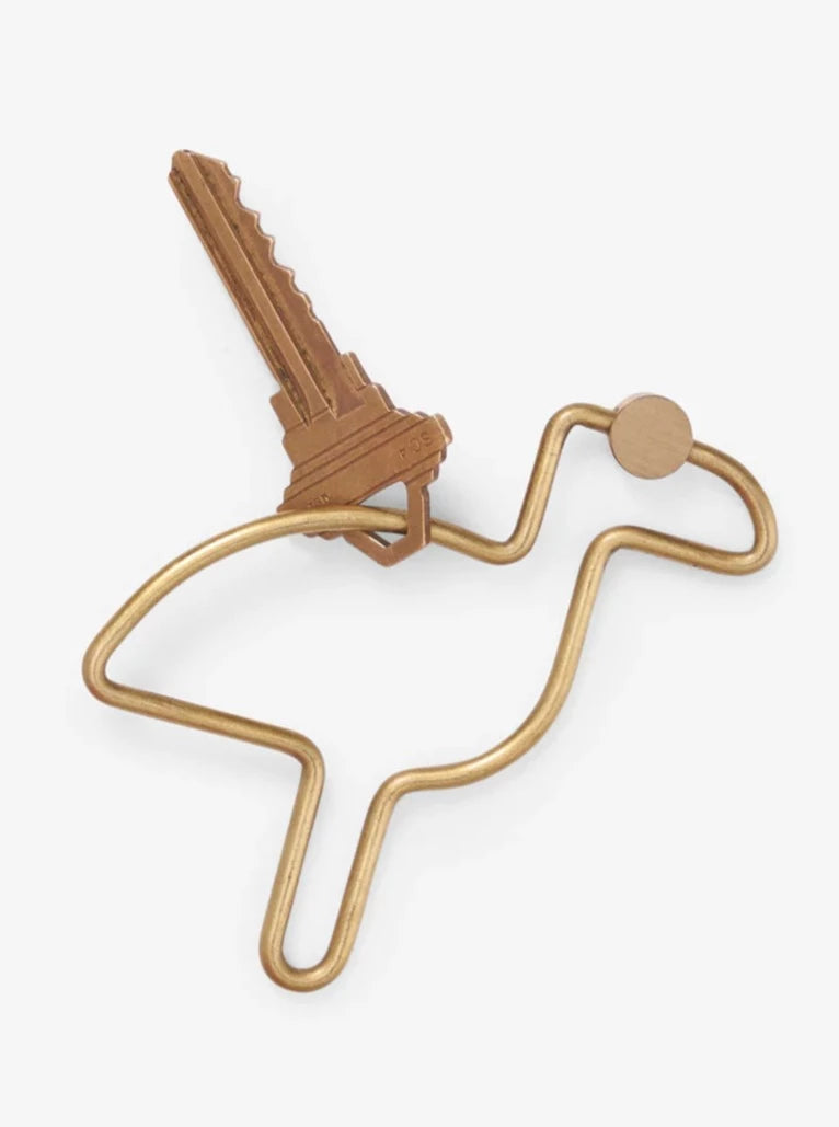 Animal Key Ring | Bird