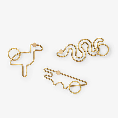 Animal Key Ring | Snake