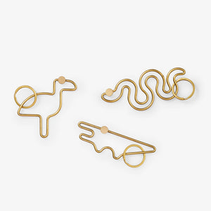 Animal Key Ring | Snake