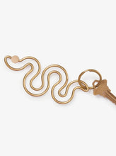 Load image into Gallery viewer, Animal Key Ring | Snake
