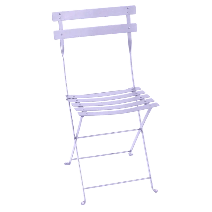 Bistro Metal Chair pair