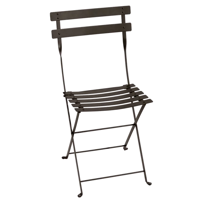 Bistro Metal Chair pair