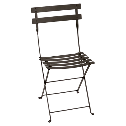 Bistro Metal Chair pair