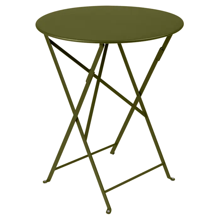 Bistro Metal Table