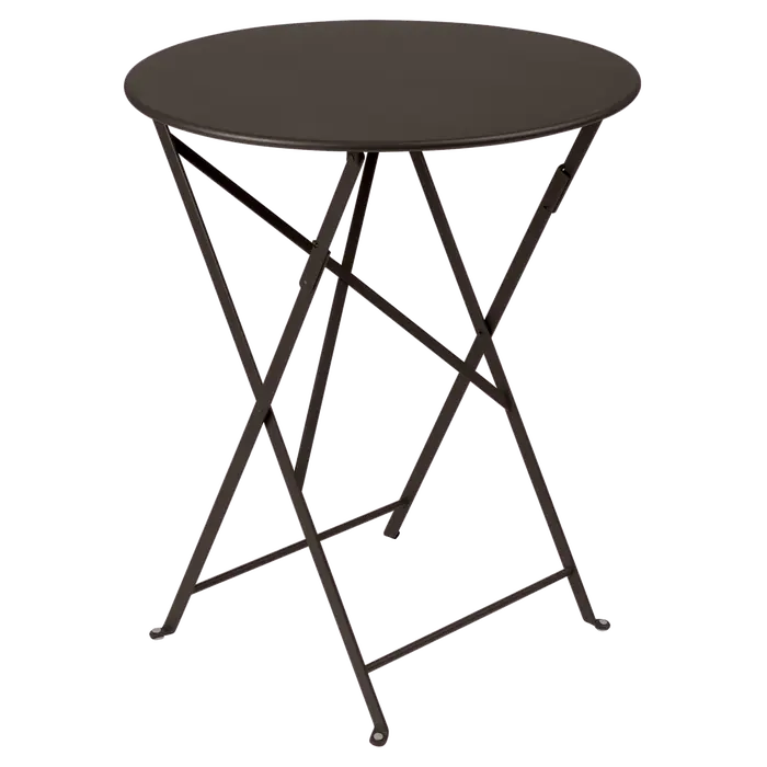 Bistro Metal Table