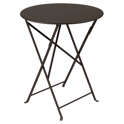 Bistro Metal Table