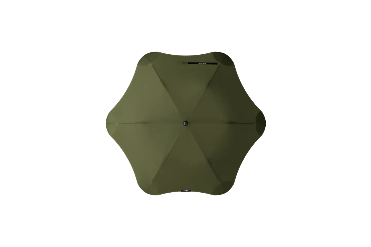 Metro Umbrella Limited Edition | Moss