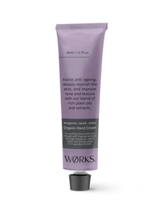 Bergamont Hand Cream 80ml