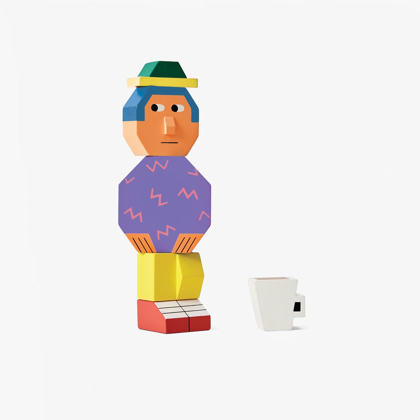Block Party | Wooden Toys