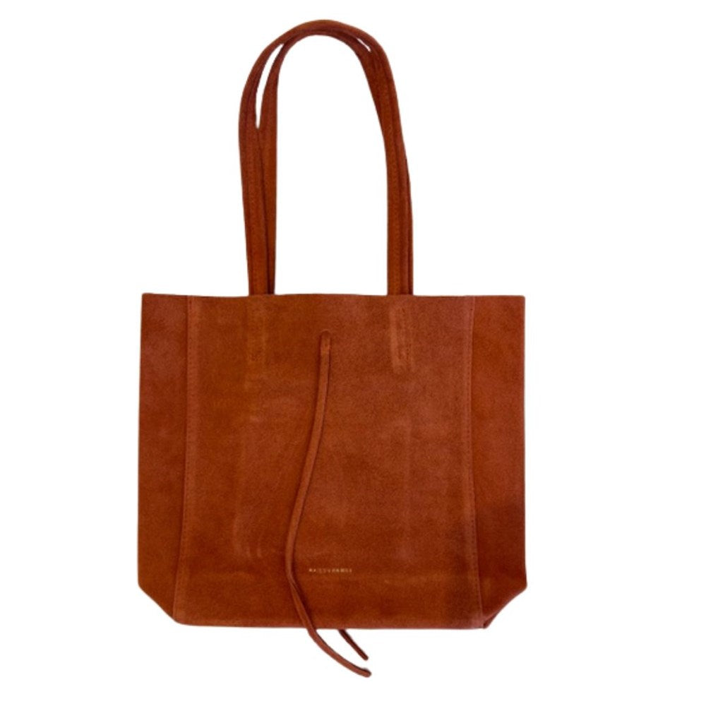 Tote Bag Suede - Medium
