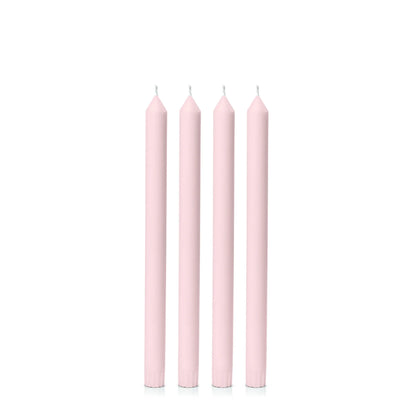 Dinner Candles 30 cm | Pack of 4