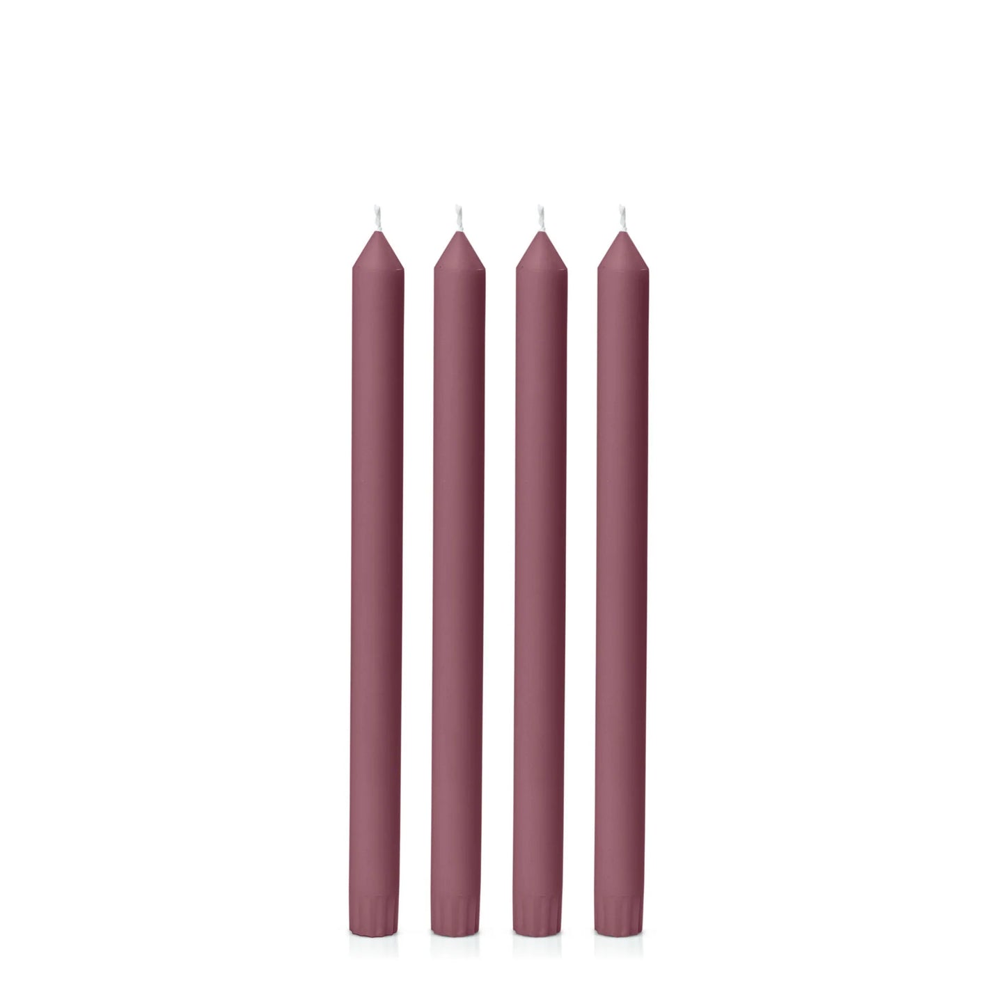 Dinner Candles 30 cm | Pack of 4