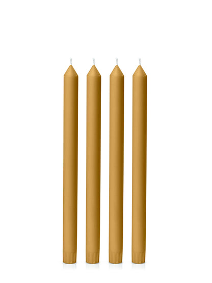 Dinner Candle 30 cm | Pack of 4