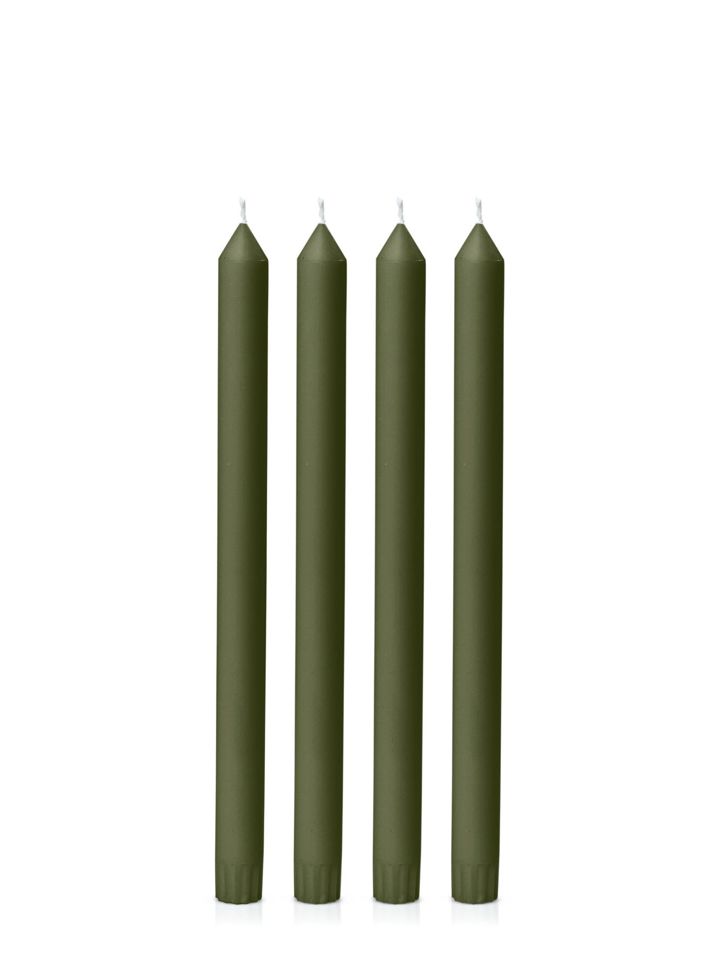 Dinner Candle 30 cm | Pack of 4