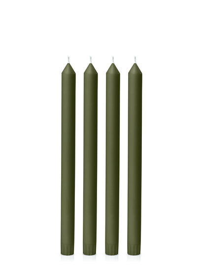 Dinner Candle 30 cm | Pack of 4