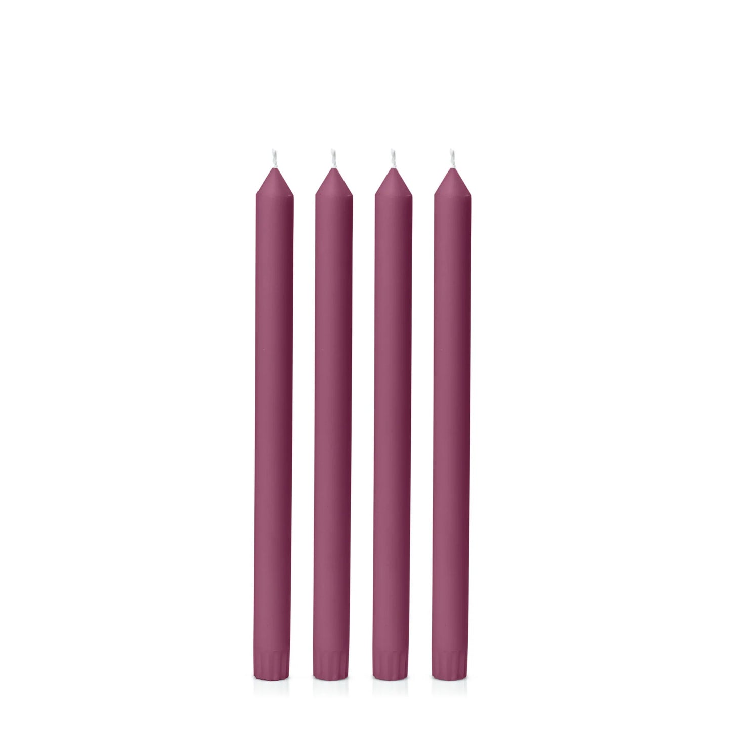 Dinner Candles 30 cm | Pack of 4