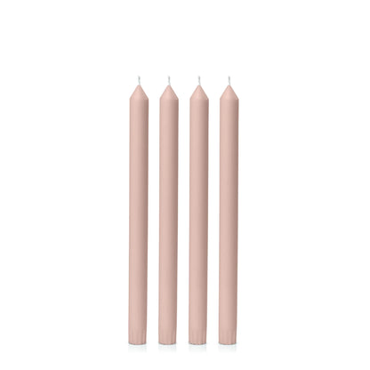 Dinner Candles 30 cm | Pack of 4