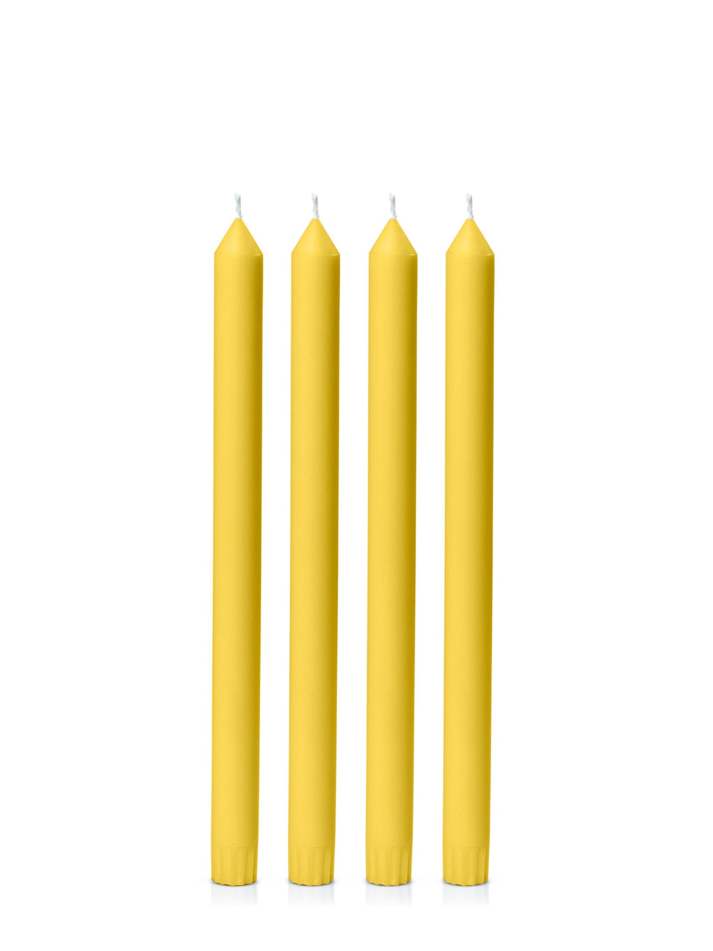 Dinner Candle 30 cm | Pack of 4