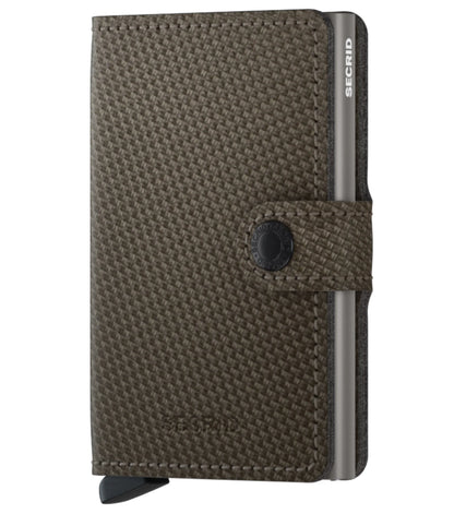 Miniwallet Carbon
