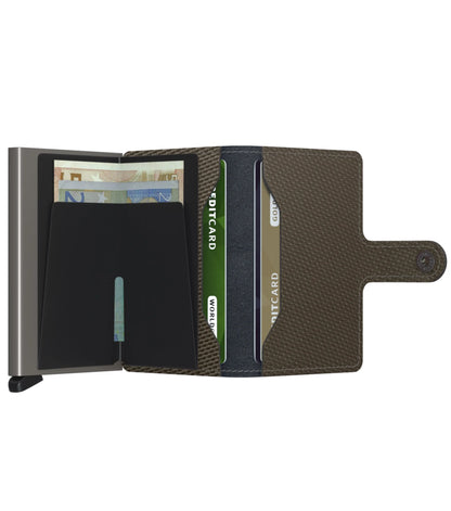 Miniwallet Carbon
