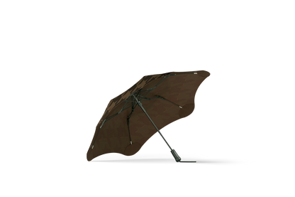 Umbrella Limited edition Metro | Houndstooth Cocoa