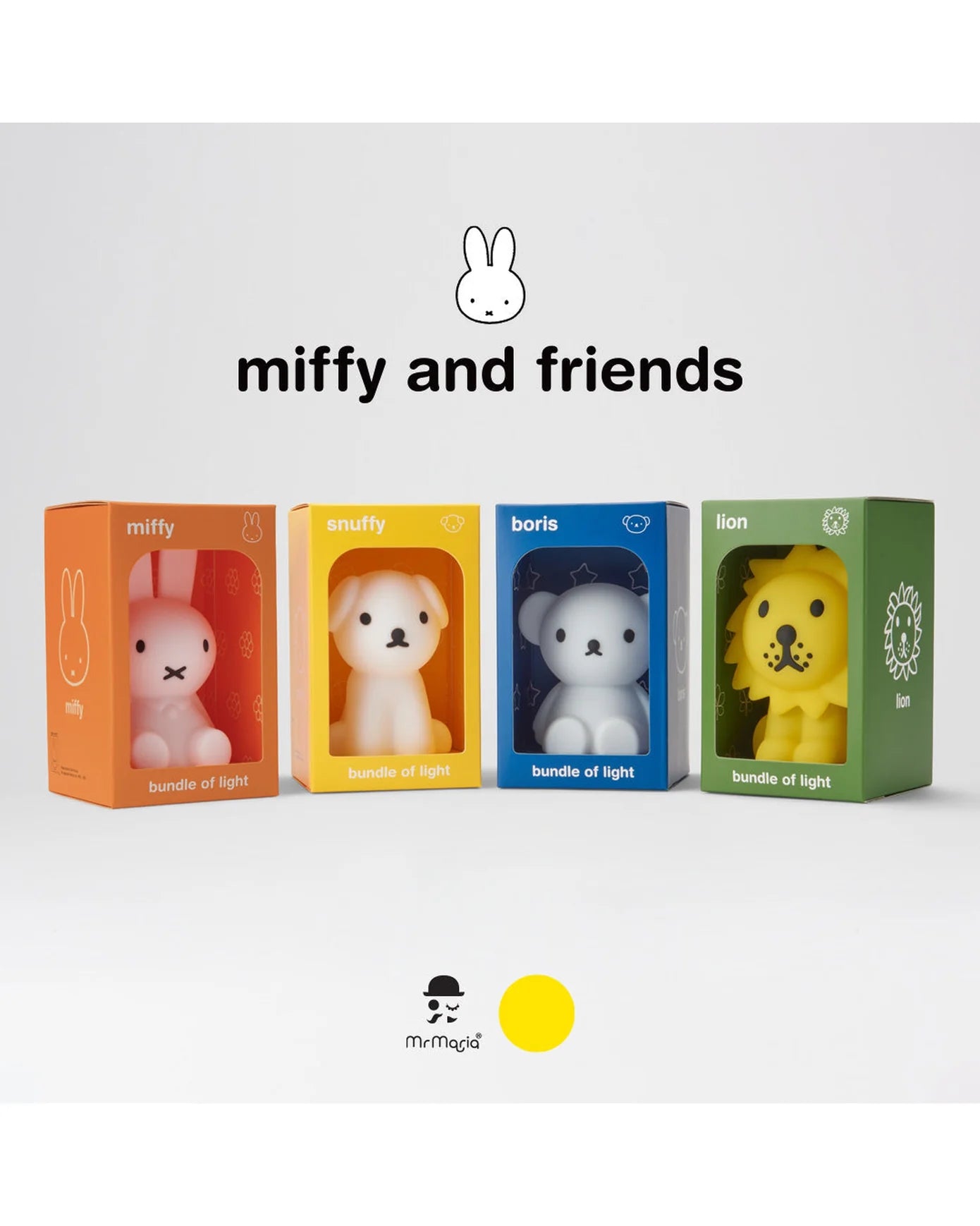 Miffy | Bundle of Joy