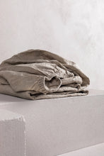 Load image into Gallery viewer, Belgium Linen Pillowcase | Standard size | set of 2
