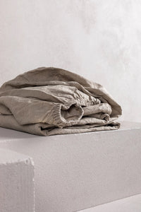 Belgium Linen Pillowcase | Standard size | set of 2