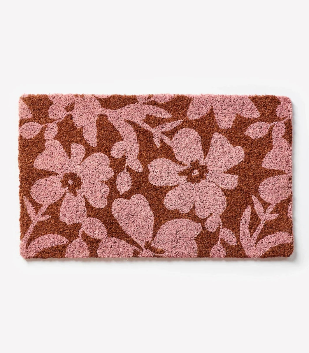 Mallow Pink Door Mat